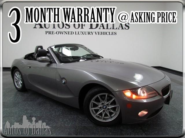 2005 BMW Z4 for sale