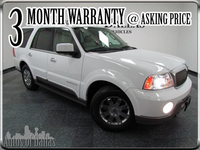 2004 Lincoln Navigator for sale