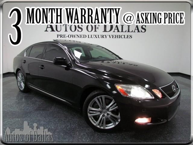 2007 Lexus GS 450h for sale