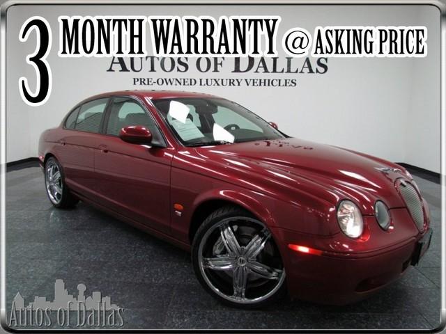 2005 Jaguar S-Type for sale