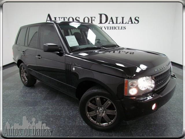 2008 Land Rover Range Rover for sale