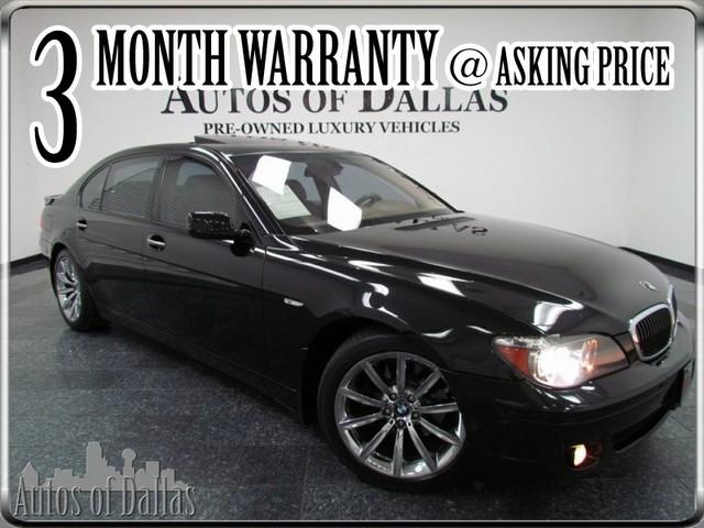 2006 BMW 7 series for sale