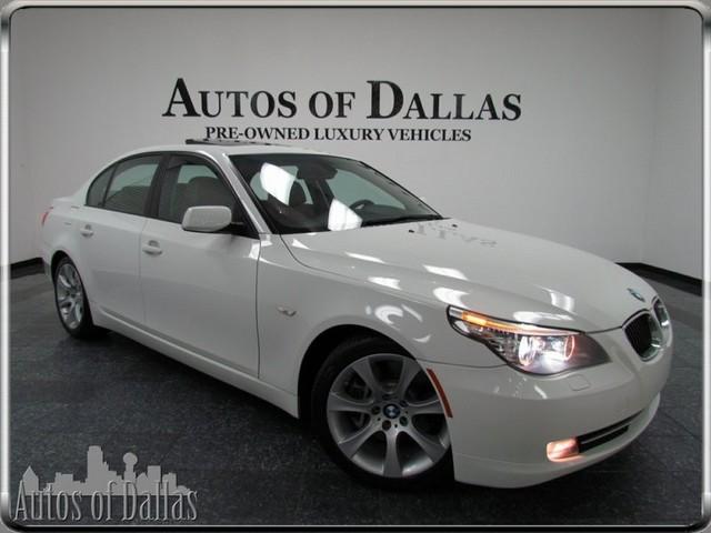 2009 BMW 5 series for sale