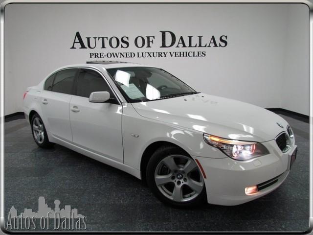 2008 BMW 5 series for sale