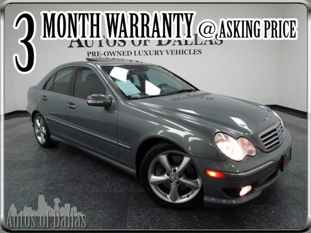 2005 Mercedes-Benz C-Class for sale