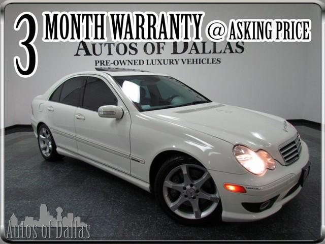 2007 Mercedes-Benz C-Class for sale