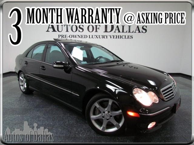 2007 Mercedes-Benz C-Class for sale