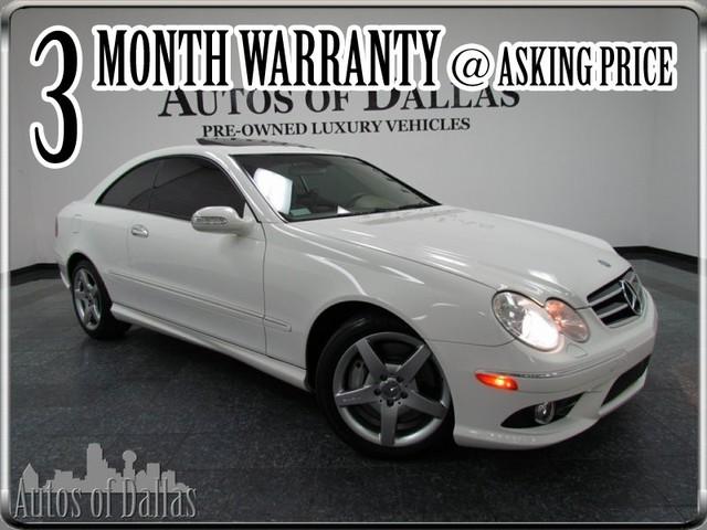 2006 Mercedes-Benz CLK-Class for sale