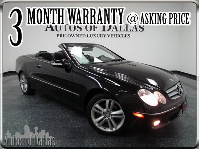 2008 Mercedes-Benz CLK-Class for sale