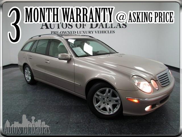 2005 Mercedes-Benz E-Class for sale