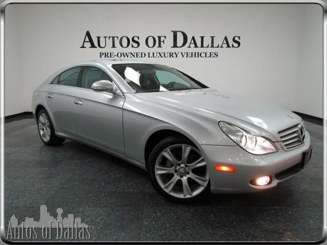 2008 Mercedes-Benz CLS-Class for sale