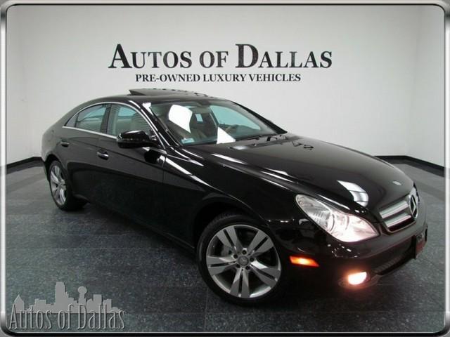 2009 Mercedes-Benz CLS-Class for sale