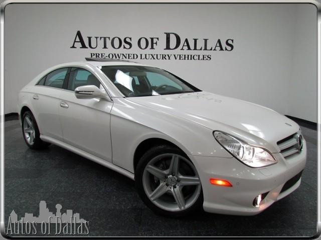 2009 Mercedes-Benz CLS-Class for sale