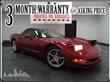 2001 Chevrolet Corvette