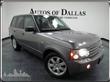 2007 Land Rover Range Rover