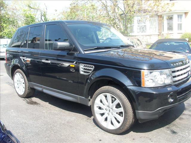 2007 Land Rover Range Rover Sport for sale