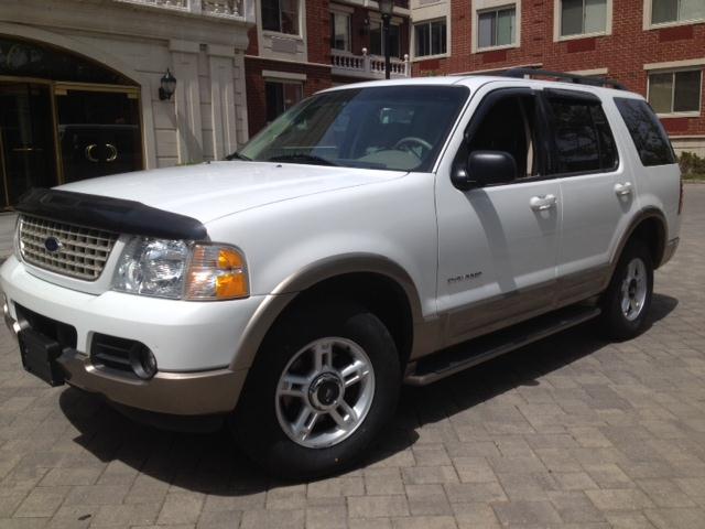 2002 Ford Explorer for sale
