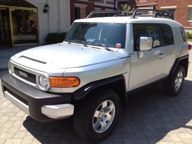 2007 Toyota FJ Cruiser for sale