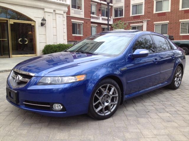 2007 Acura TL for sale
