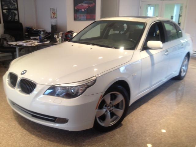 2008 BMW 5 series for sale