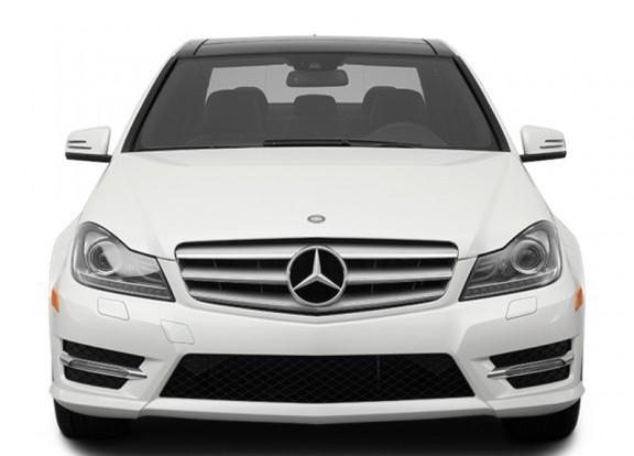 2012 Mercedes-Benz C-Class for sale