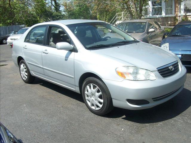 2006 Toyota Corolla for sale