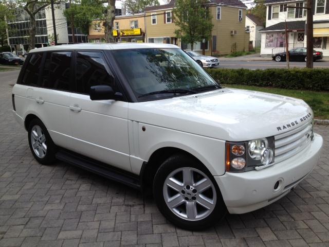 2003 Land Rover Range Rover for sale