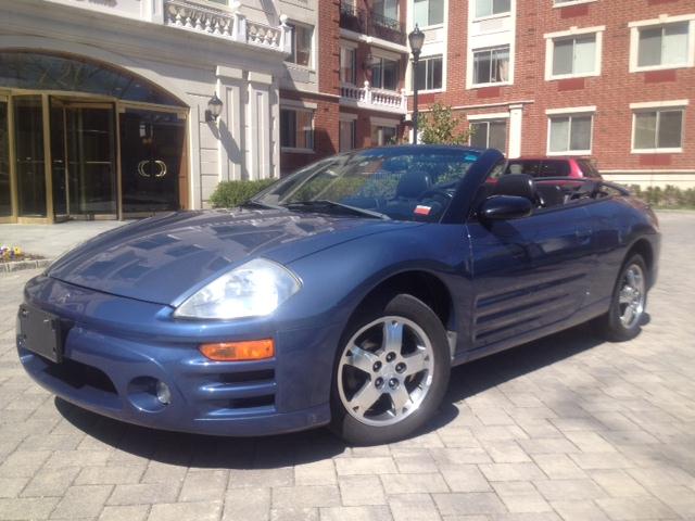 2003 Mitsubishi Eclipse for sale