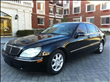 2000 Mercedes-Benz S Class