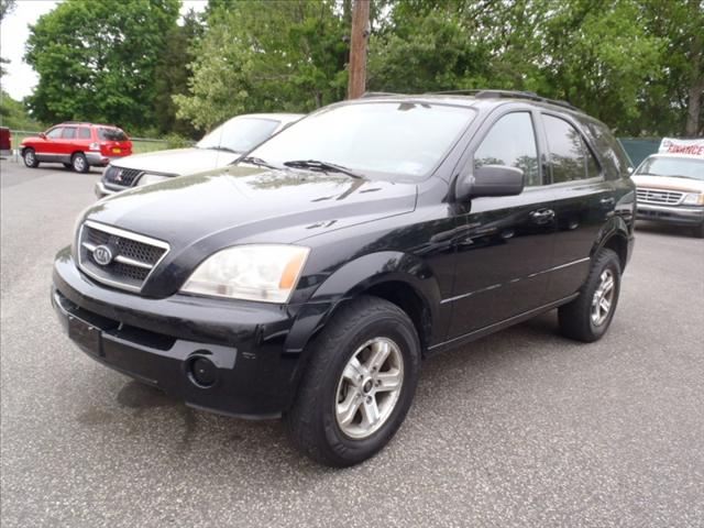 2004 Kia Sorento for sale