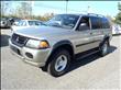 2001 Mitsubishi Montero Sport