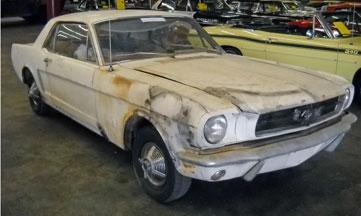 1965 Ford Mustang for sale