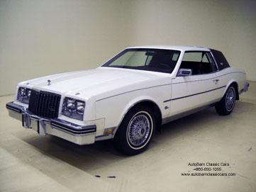 1983 Buick Riviera for sale