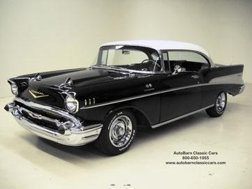 1957 Chevrolet Bel Air for sale