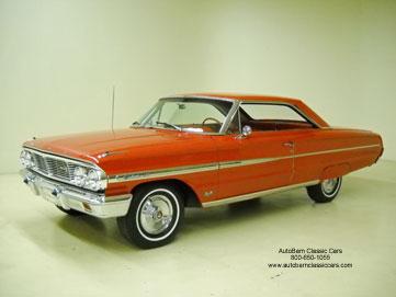 1964 Ford Galaxie 500 for sale