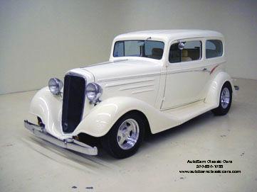 1934 Chevrolet Sedan for sale