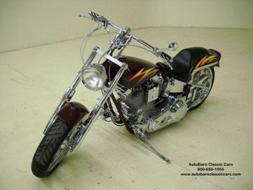 1997 Pro-One Custom Motorcycle for sale