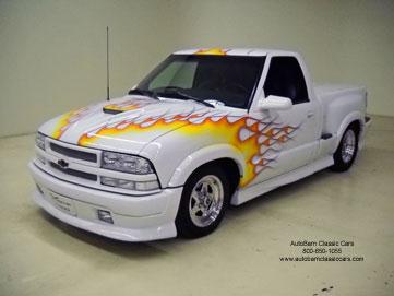 1999 Chevrolet S10 Xtreme Custom PU for sale