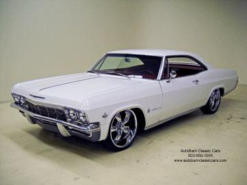 1965 Chevrolet Impala for sale