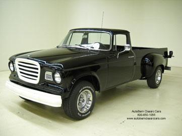 1961 Studebaker Champ for sale