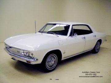 1966 Chevrolet Corvair for sale