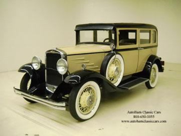 1930 Durant 614 for sale