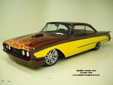1960 Ford Starliner for sale