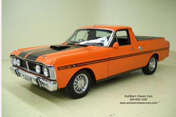1971 Ford Falcon UTE (Australian) for sale