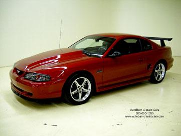 1996 Ford Mustang GT for sale