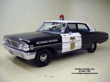 1964 Ford Custom 500 for sale