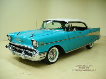 1969 Chevrolet Belair for sale