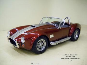 2007 Cobra MK-3 Replica for sale
