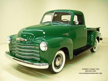 1949 Chevrolet 3100 for sale