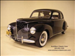 1940 Lincoln Zephyr